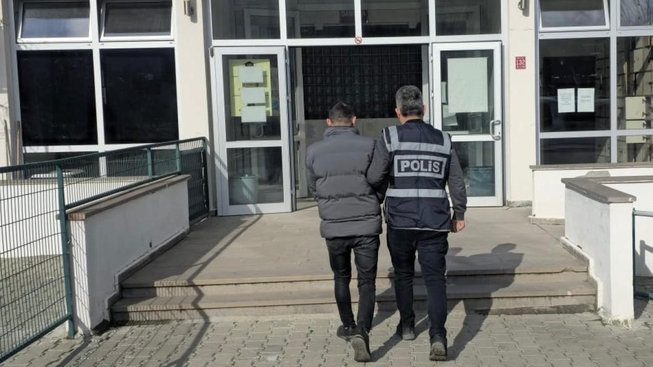 Balıkesir’de hapis cezası bulunan 22 şahıs tutuklandı