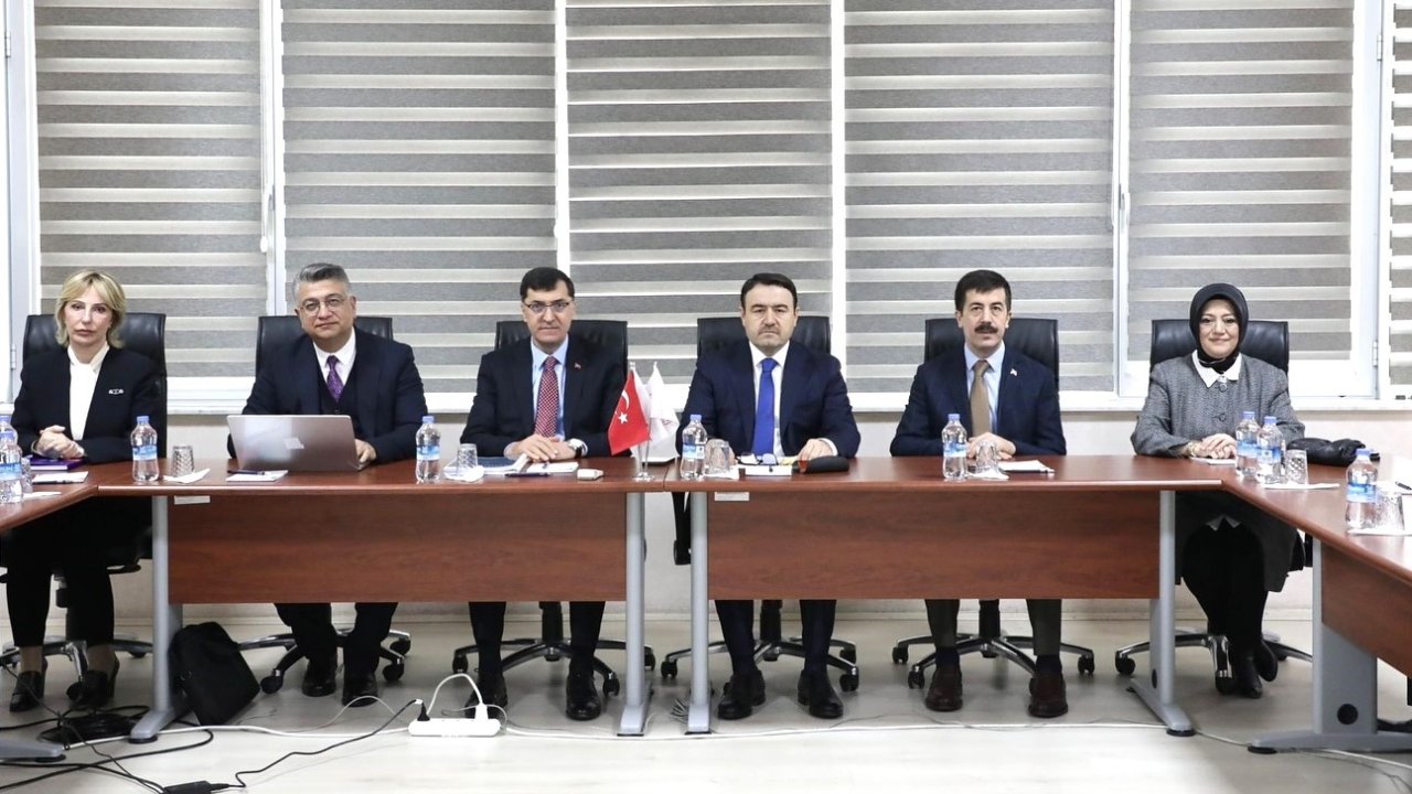 Başkan Erenler: "Kütahya’nın turizm potansiyelini güçlendireceğiz"