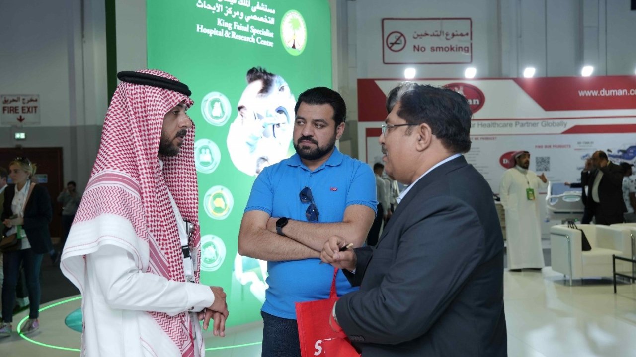 KFSHRC, 2024’te 882 organ nakli gerçekleştirdiğini duyurdu