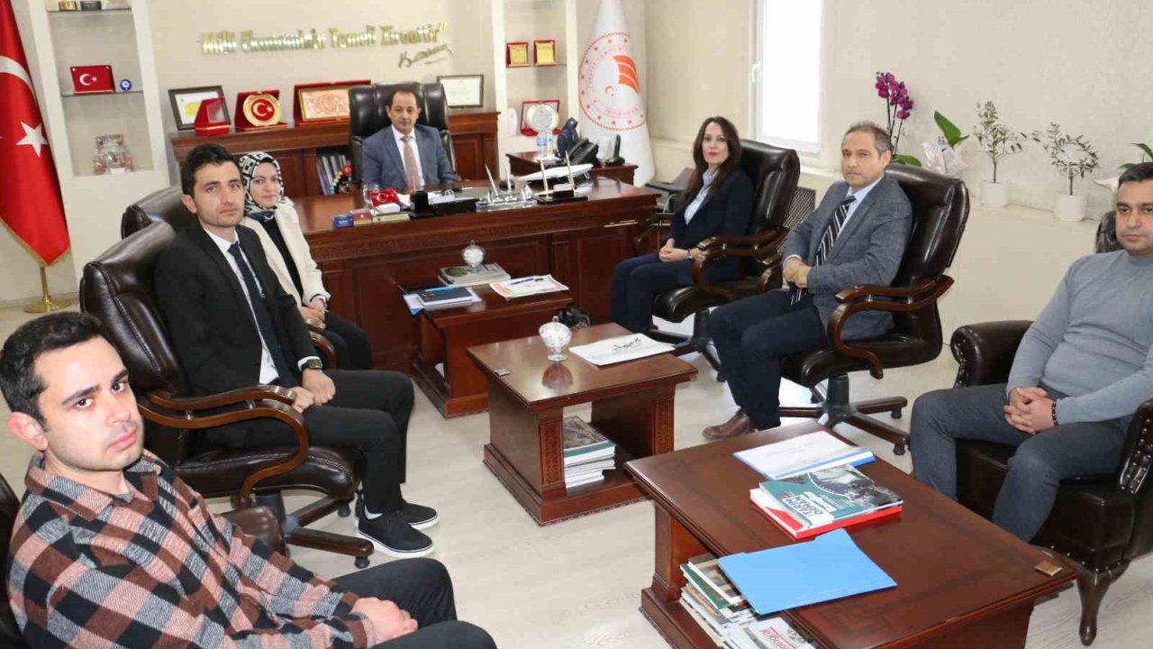 Erzincan tarımında 2024 değerlendirmesi