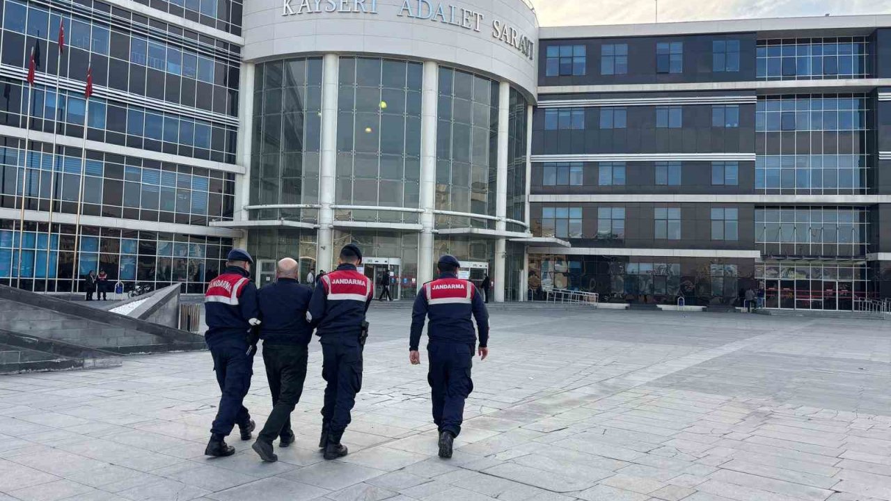 61 yıl kesinleşmiş hapsi bulunan uyuşturucu taciri yakalandı