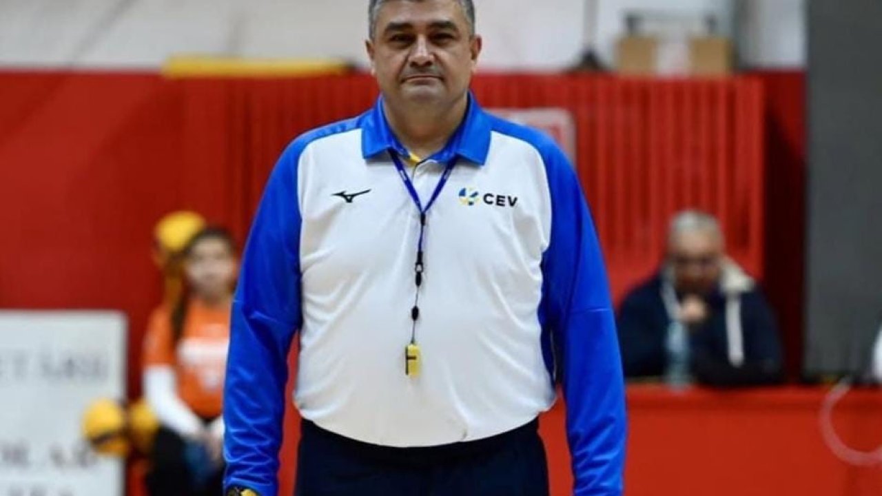 Voleybol İl Temsilcisi İsmail Yıldırım’ın projeleri hazır