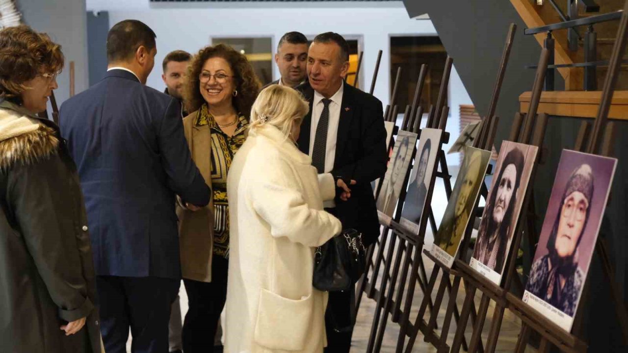 Mübadelenin hüzün dolu hikayesi Büyükçekmece’de anıldı