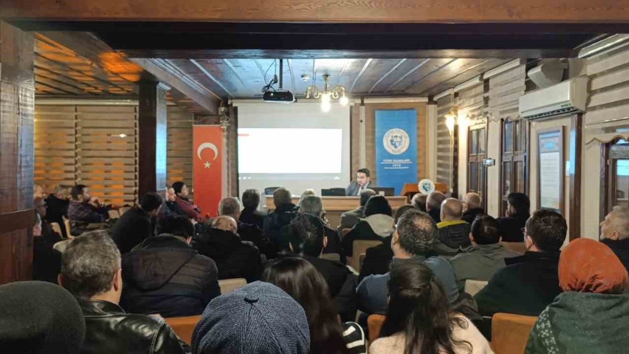 Dr. Cumhur Havan, "Günümüzün en büyük hak ihlallerinden biri insan ticaretidir"
