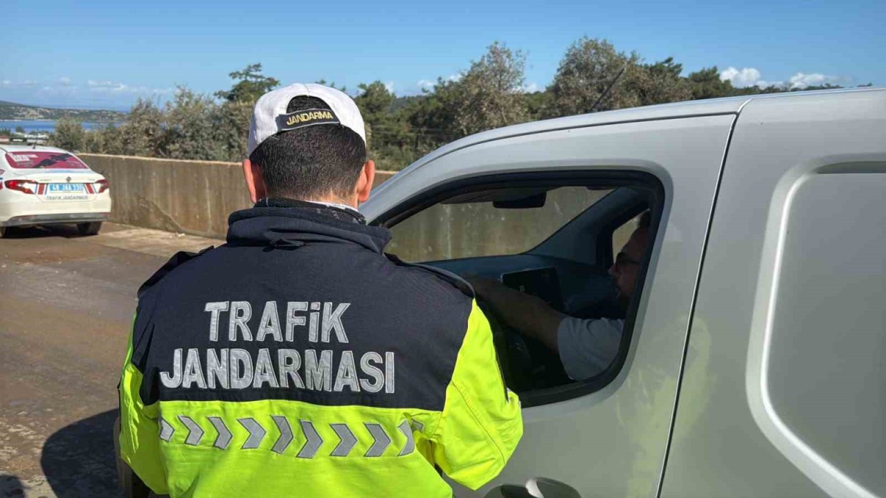 Bodrum’da 1 saatte 75 ihlal tespit edildi
