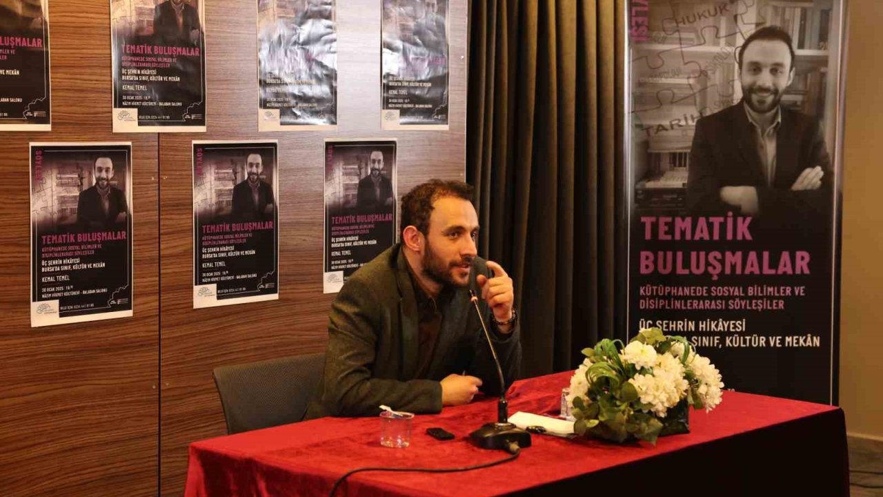 Bursa’nın dönüşümüne sosyolojik bakış