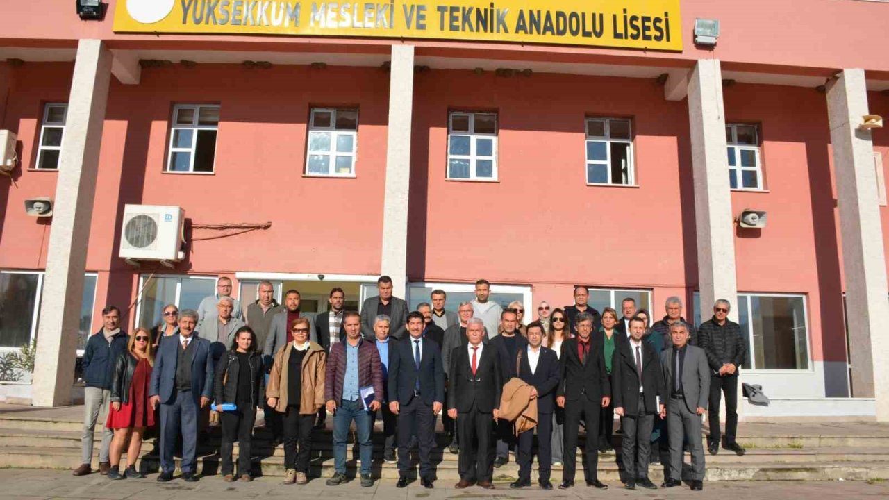 Köyceğiz’de ikinci dönem yapılacak eğitim öğretim faaliyetleri görüşüldü