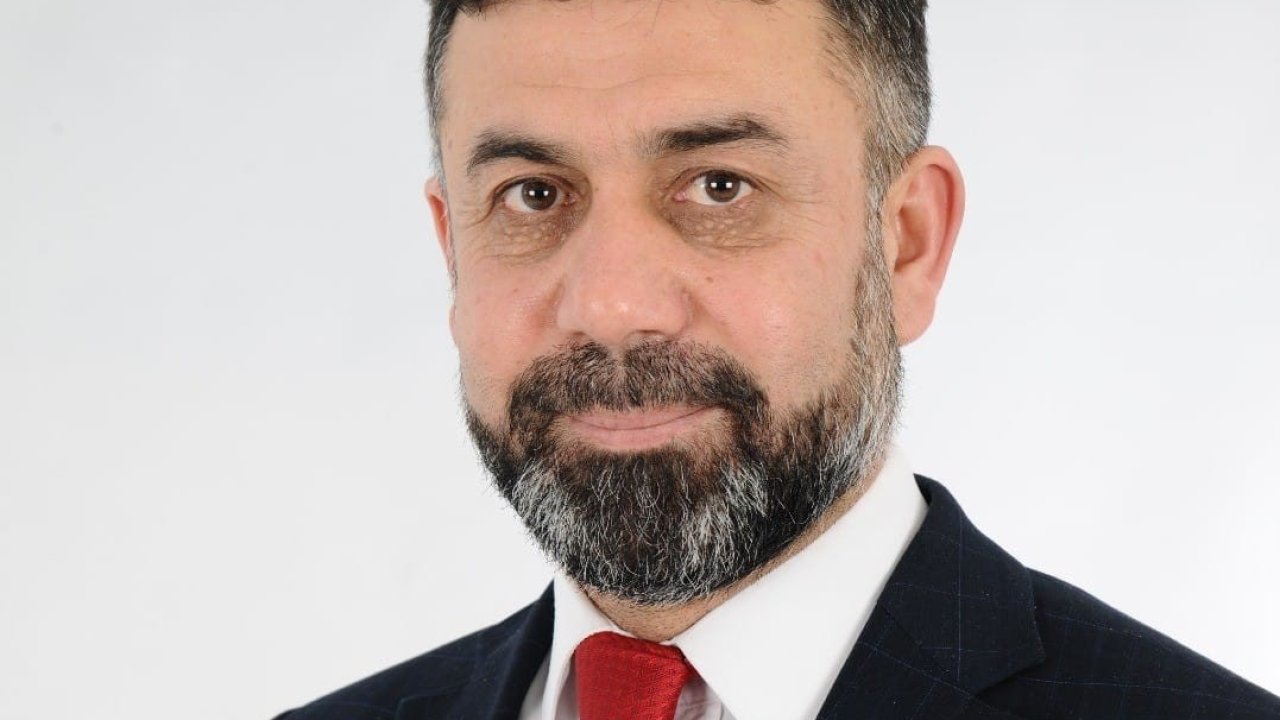 Saadet Partisi Kütahya İl Başkanlığı’na Ömer Faruk Evren atandı