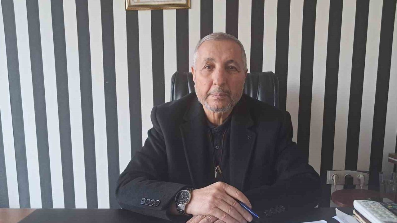 Elazığ Düğün Salonları Platformu Başkanı Gürtürk: ’’Ruhsatsız işletmelerin denetlenmesini istiyoruz’’