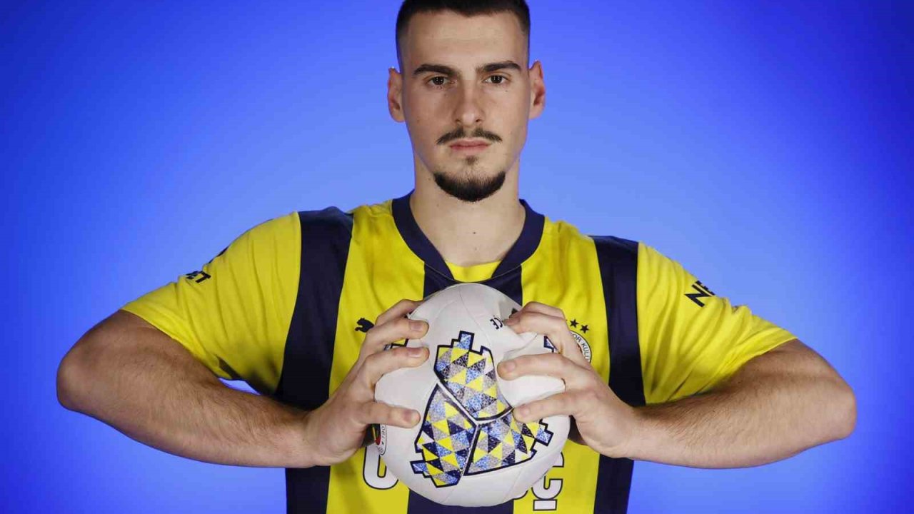 Mimovic, Fenerbahçe’nin 6. Sırp futbolcusu oldu