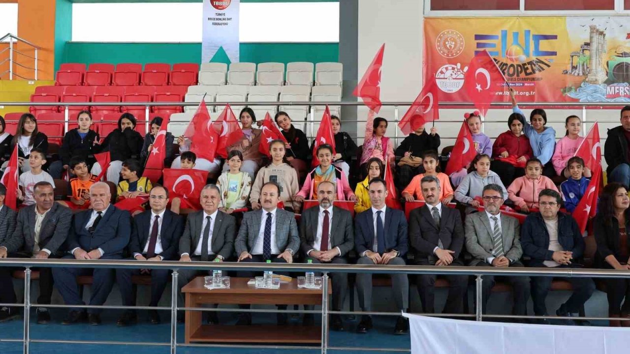 ÜniLig Türkiye Bocce Şampiyonası başladı