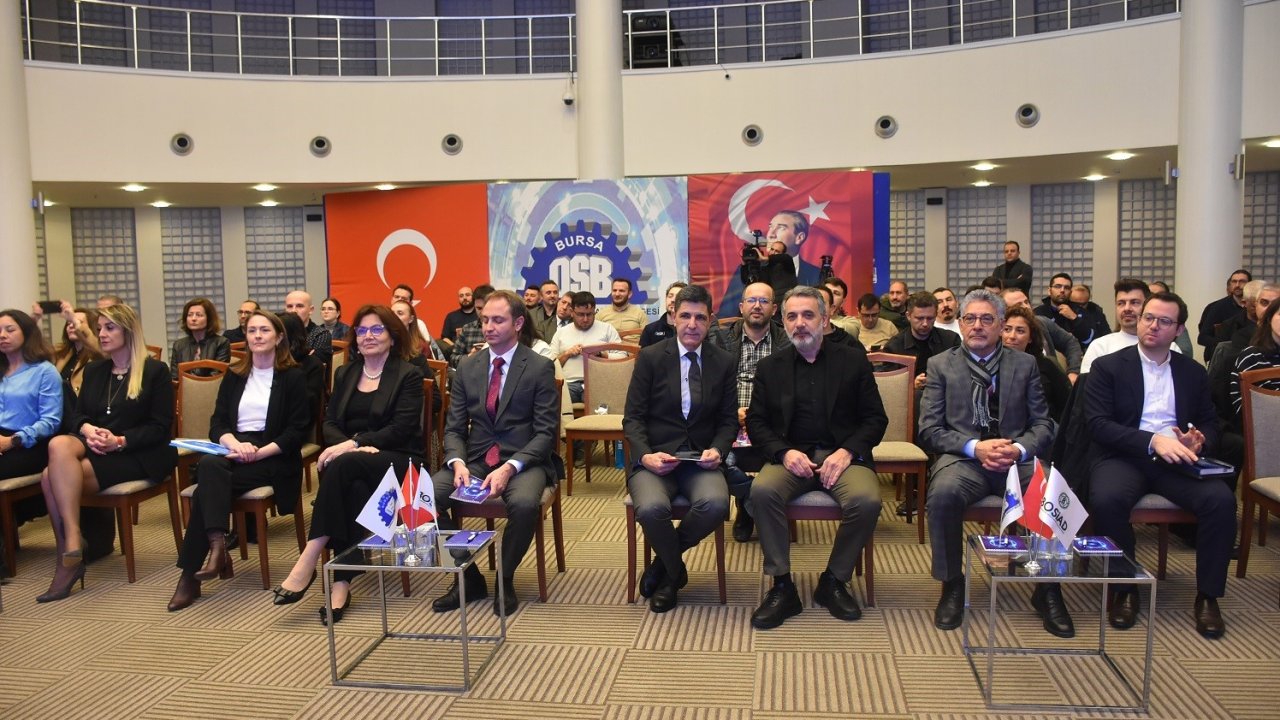 Bursa’da sanayicilere kritik deprem uyarıları
