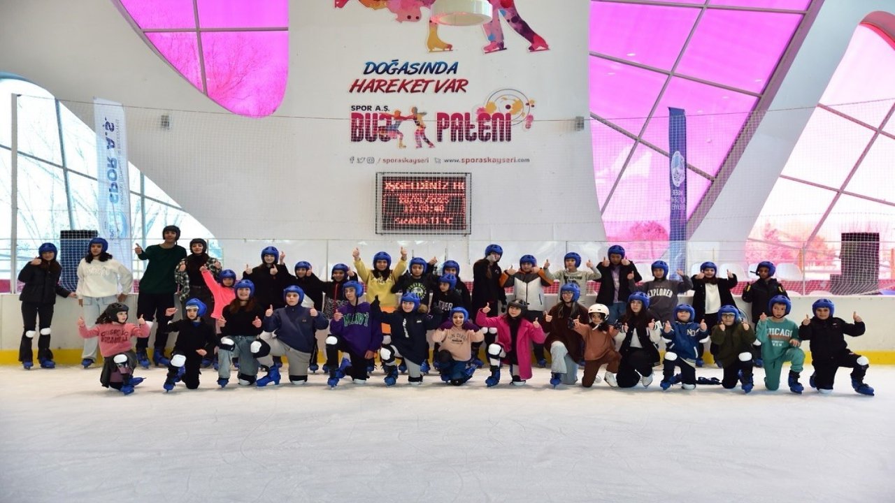 2 bin 500 öğrenci, büyükşehirin karne hediyesi ile tatili eğlenceli geçirdi