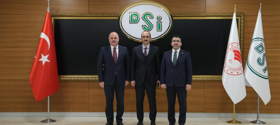 Milletvekili Çalkın: "Kars’ımızda Sulama yatırımları devam ediyor"