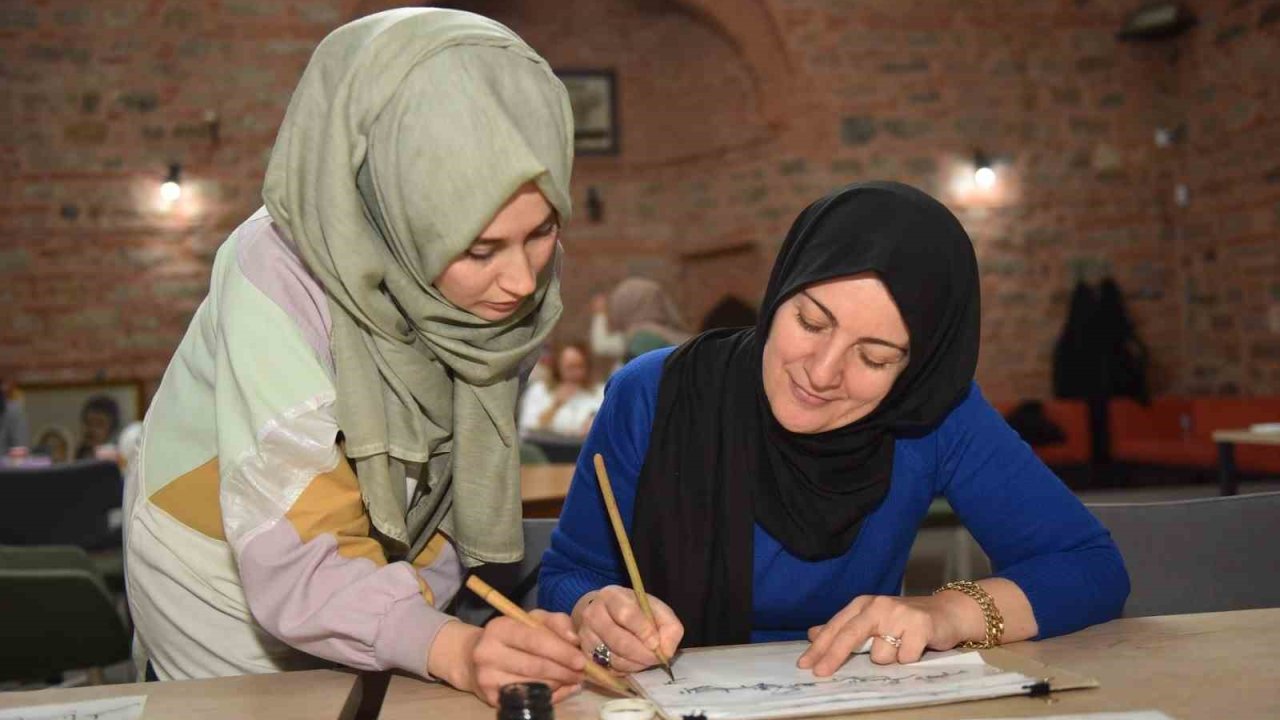 Yıldırım’da meslek kursları 2.dönem kayıtları başladı
