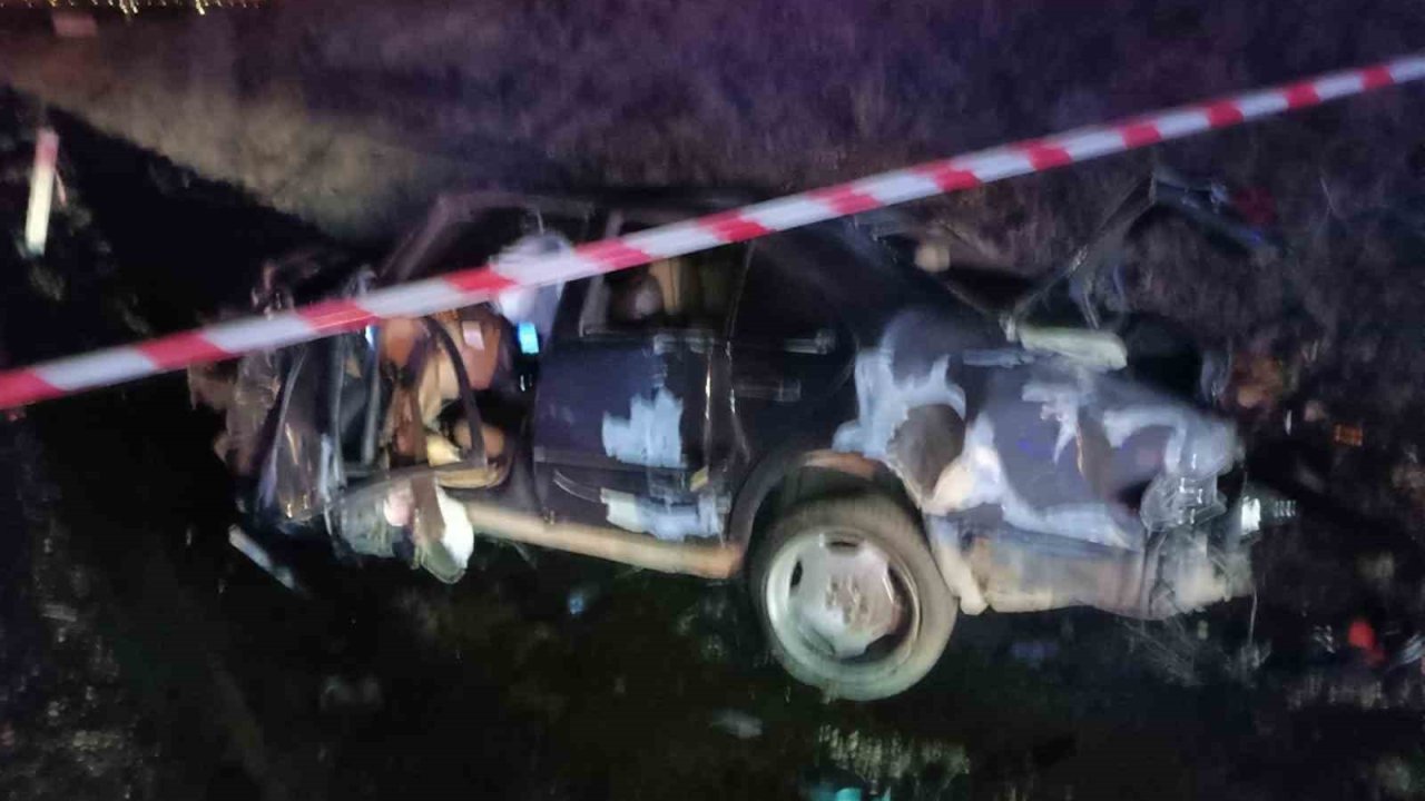 Ankara’da trafik kazası: 7 yaralı