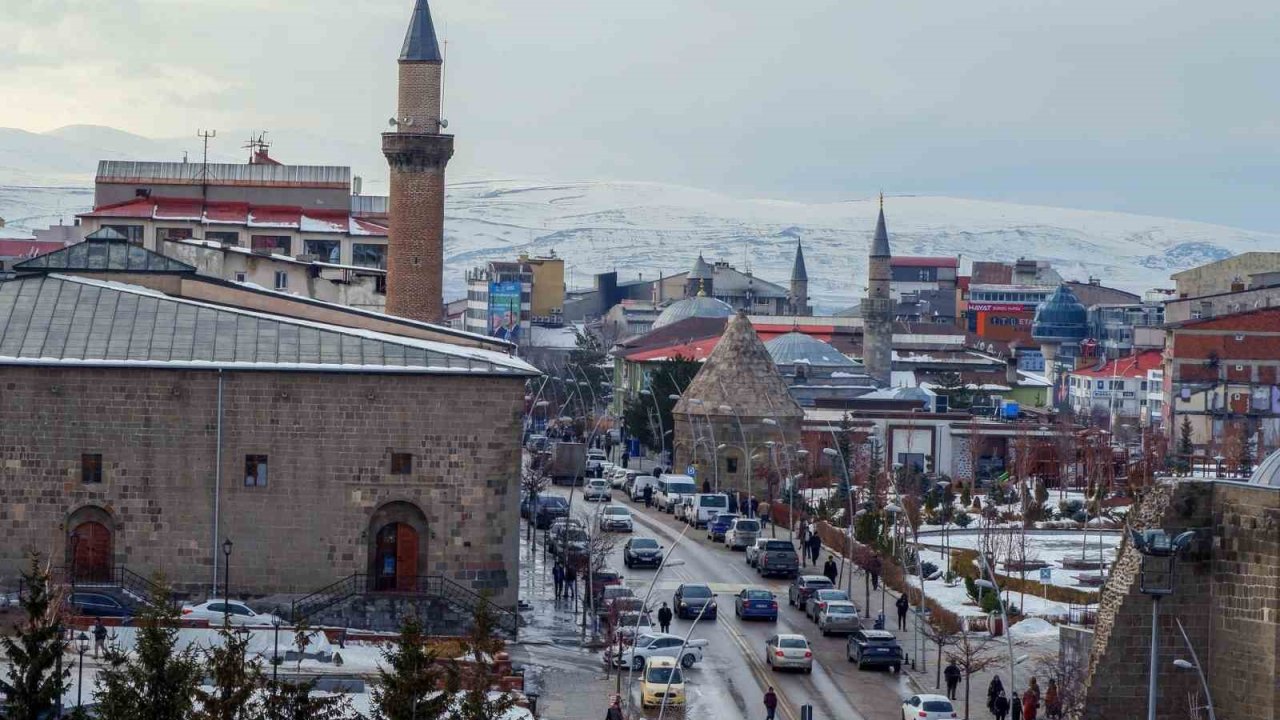 Erzurum’da Ahmet ve Zeynep en çok kullanılan isimler