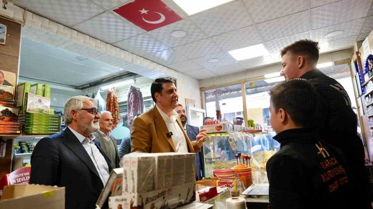 Başkan Yılmaz’dan Aktoprak çıkarması