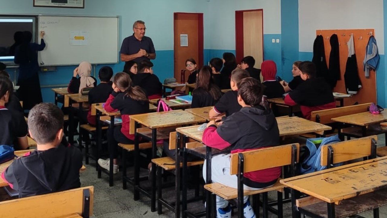 Türkçe derslerine Harvard dokunuşu