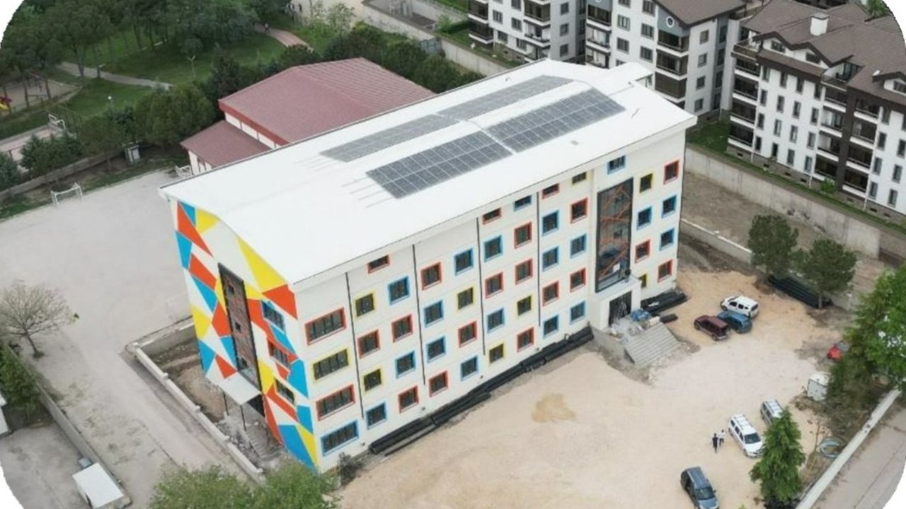 Daha güçlü ve yeni okullarda eğitime devam