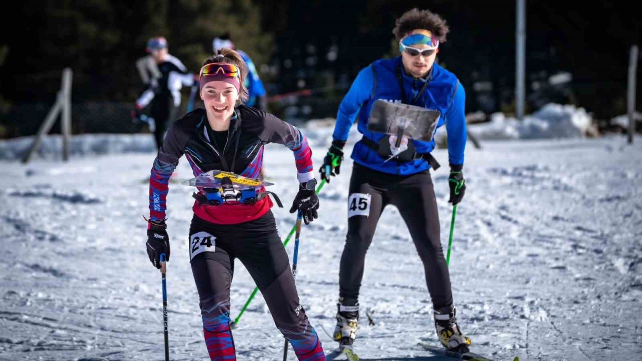 Kayakla Oryantiring Türkiye Şampiyonası tamamlandı