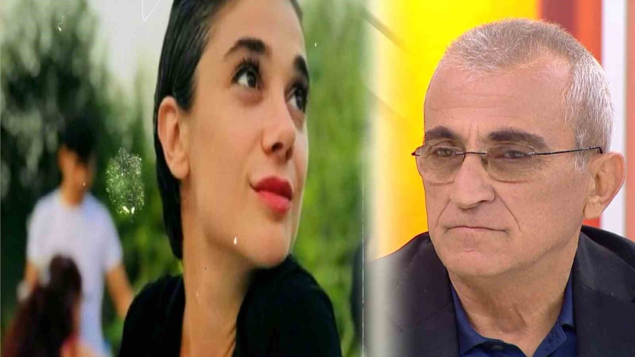 Pınar Gültekin’in acılı babası canlı yayına katıldı