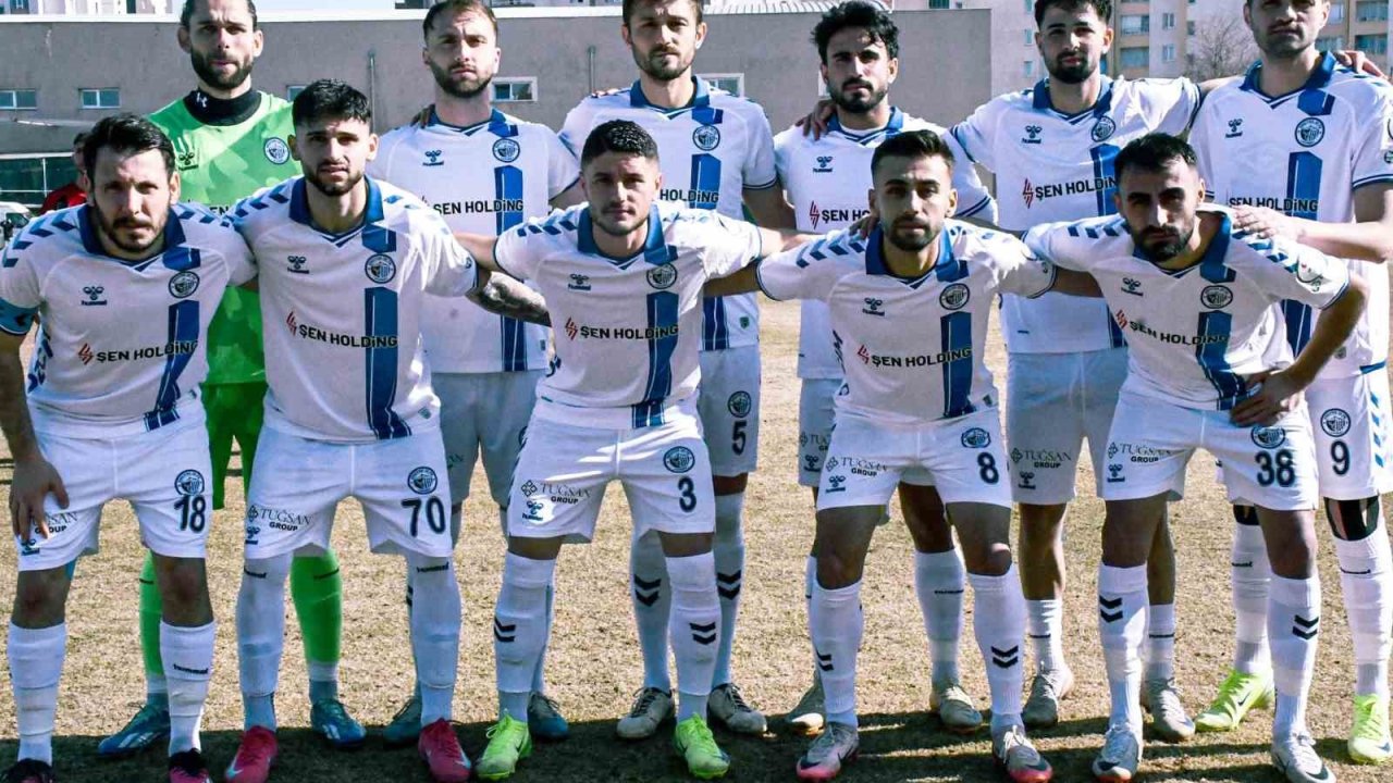 Erciyes 38 FK’da galibiyet hasreti büyüyor