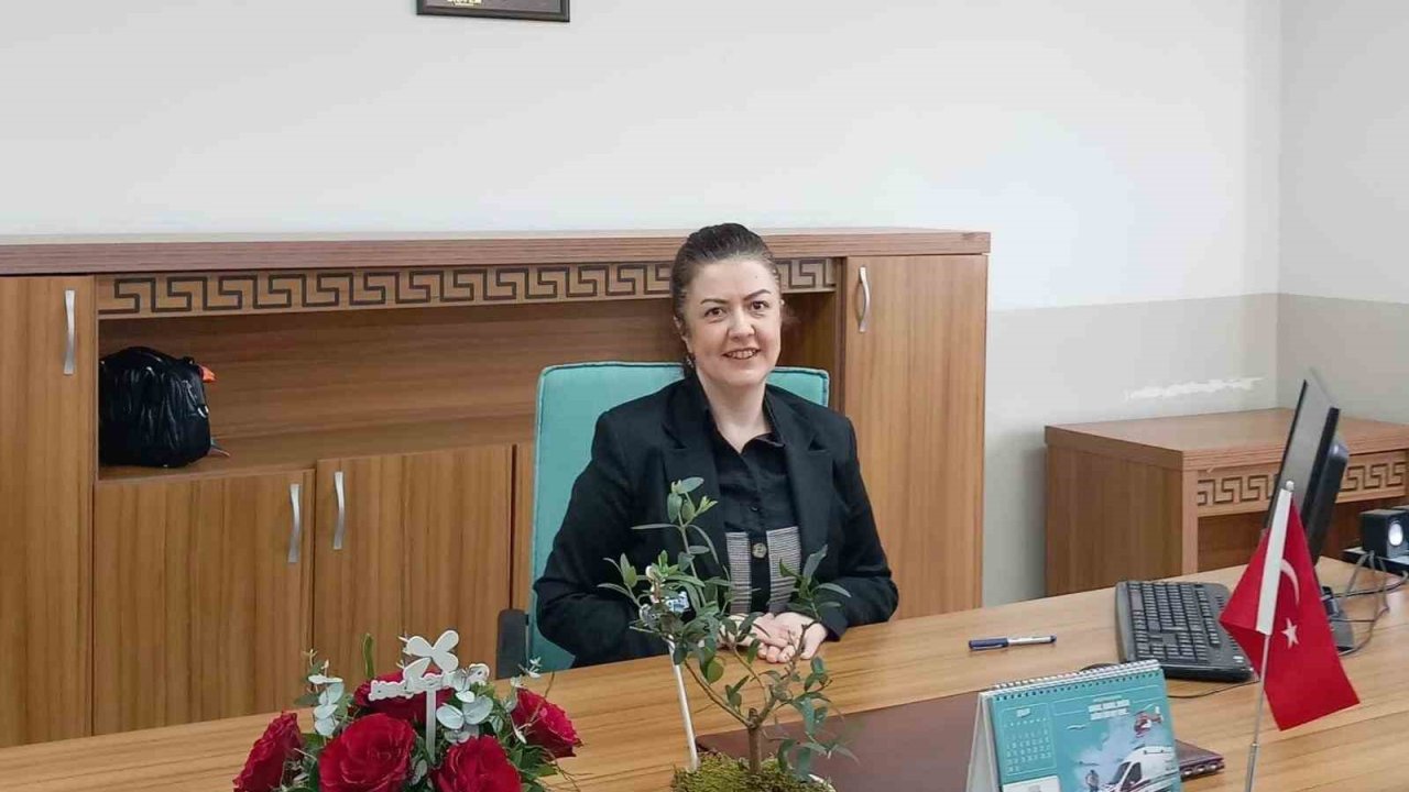 Ayvalık İlçe Sağlık Müdürlüğü’ne taze kan