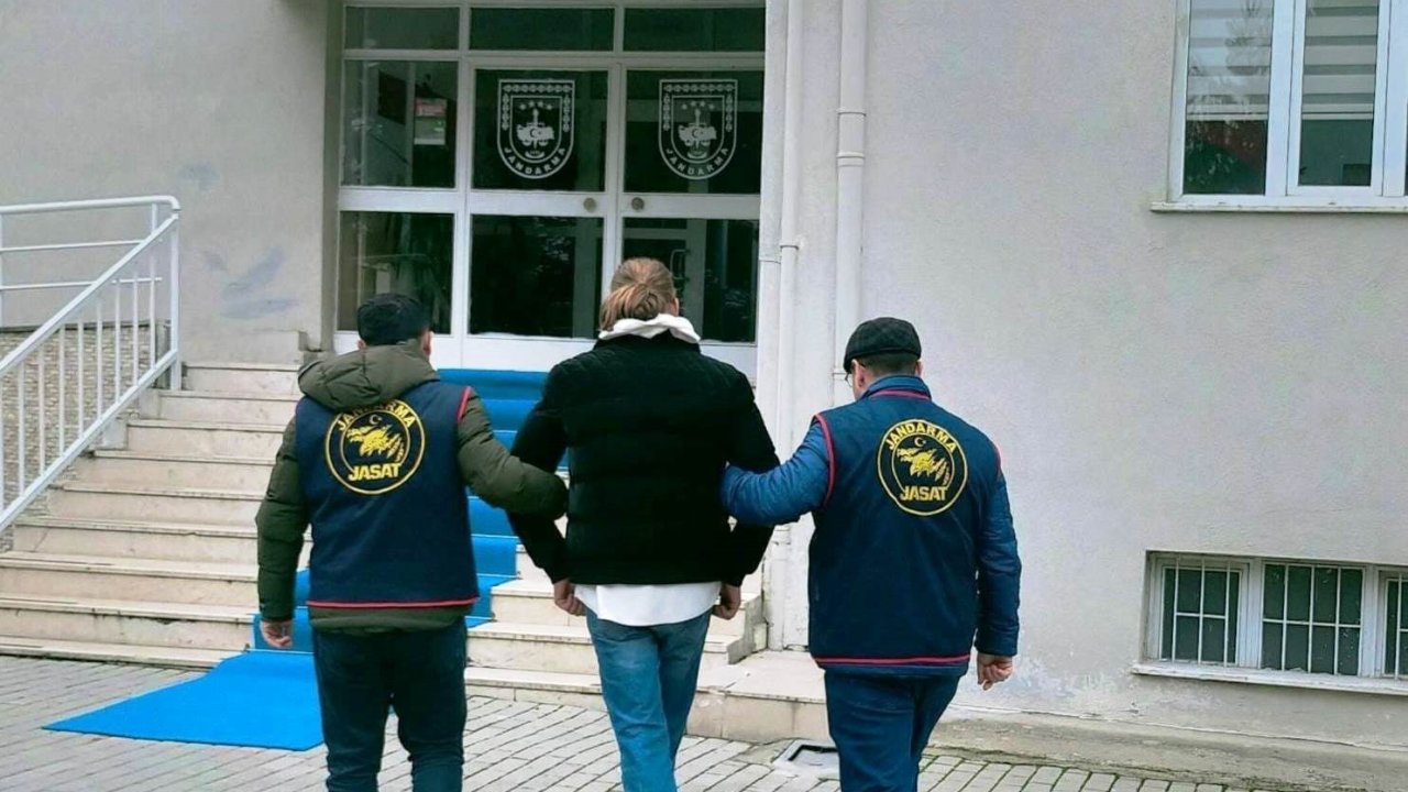 Kütahya’da JASAT’ın yakaladığı 103 aranan şahıstan 43’ü tutuklandı