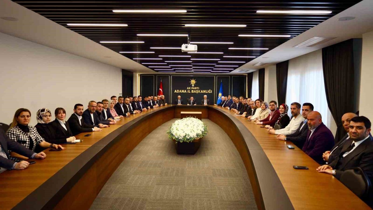 Adana Sanayi Odası Başkanı Kıvanç: "Adana’nın sanayi potansiyelini daha da güçlendirmek için tüm paydaşlarla yakın temas halinde olacağız"