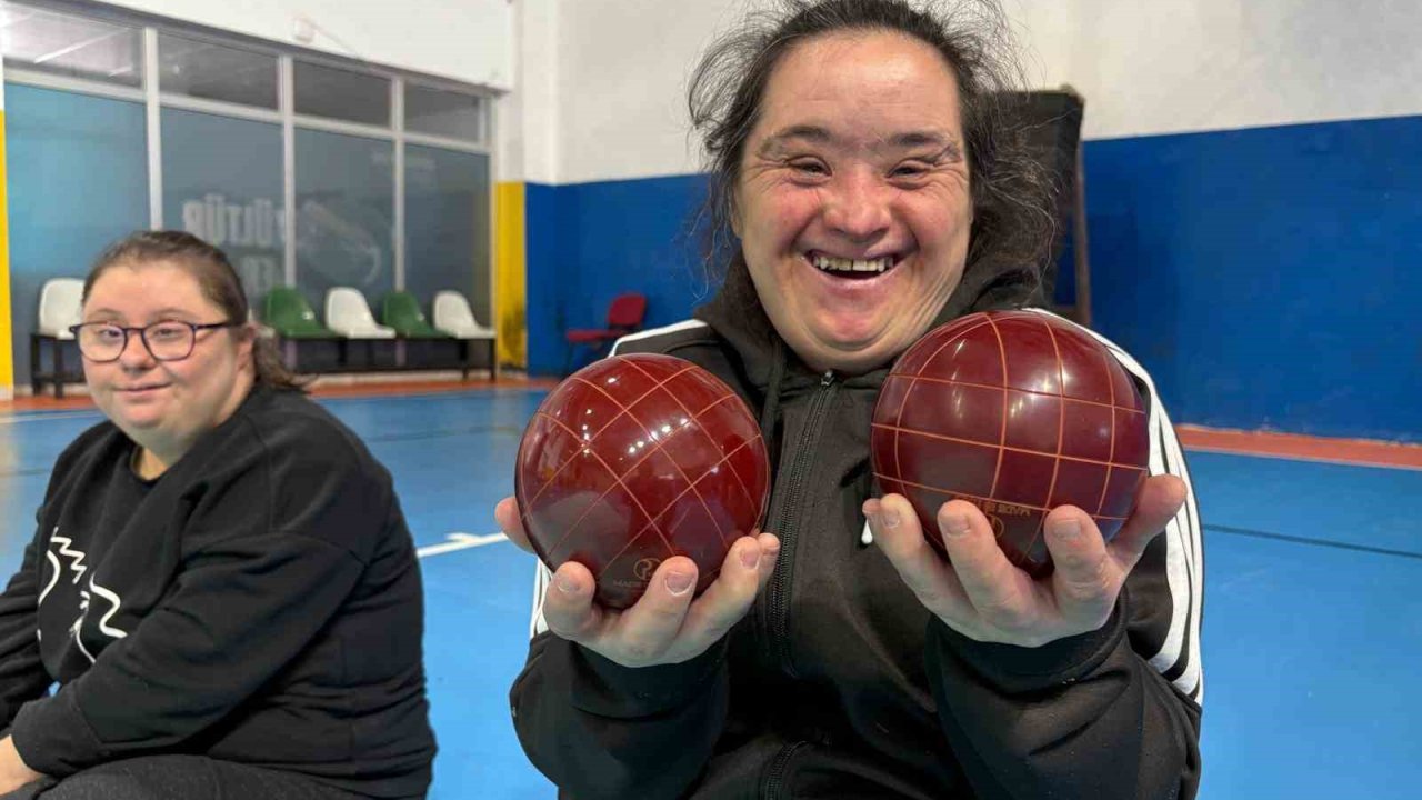 Muğla’da engelli bireylere sporla yeni bir hayat
