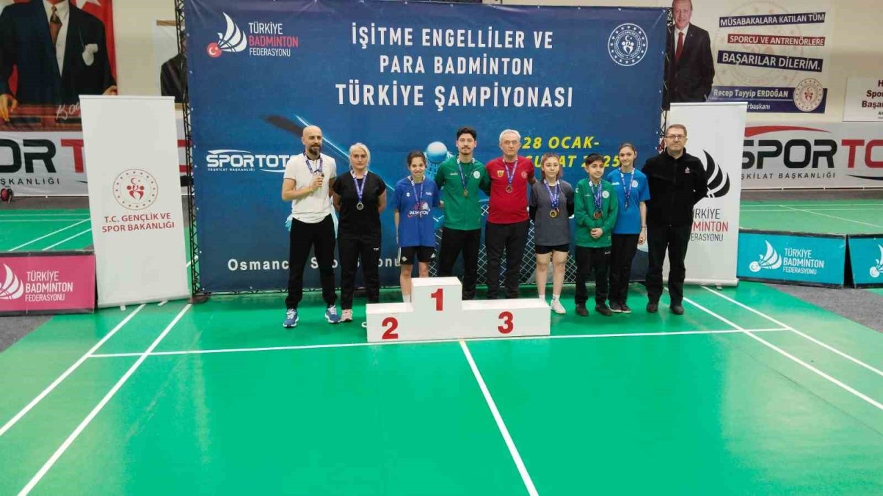 Şehzadeler’in Türkiye Şampiyonundan ikinci zafer