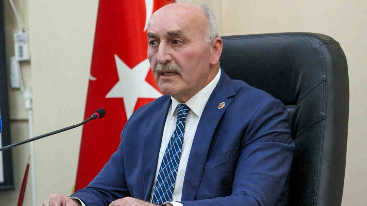 Sözen, "Kaynakların ve ödeneklerin artarak devam etmesini bekliyoruz"