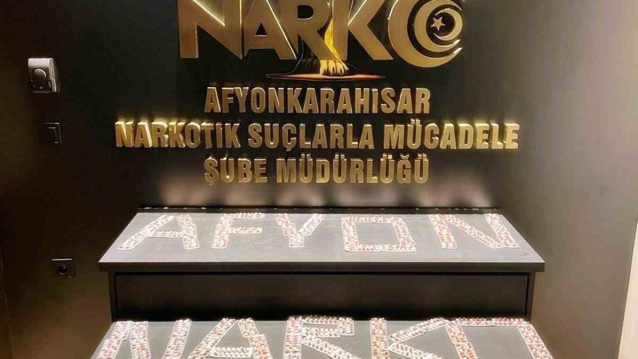 Uyuşturucu ile yakalanan şahıs tutuklandı