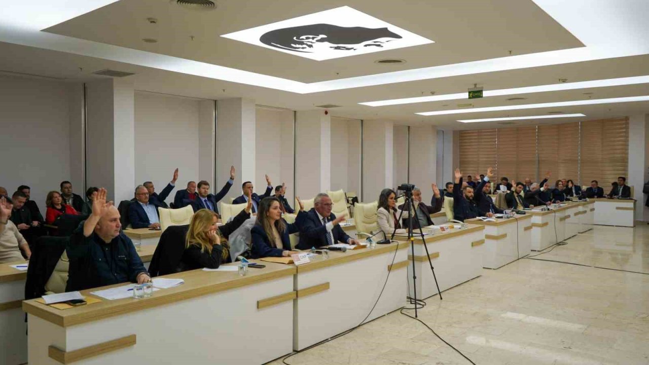 Bilecik Belediyesi Şubat Ayı Meclis Toplantısı gerçekleştirildi