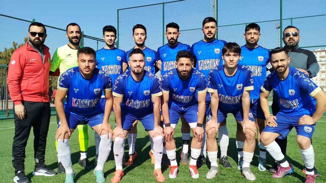 Başakpınarspor Kulübü: "Sezonu istediğimiz noktada bitiremedik"