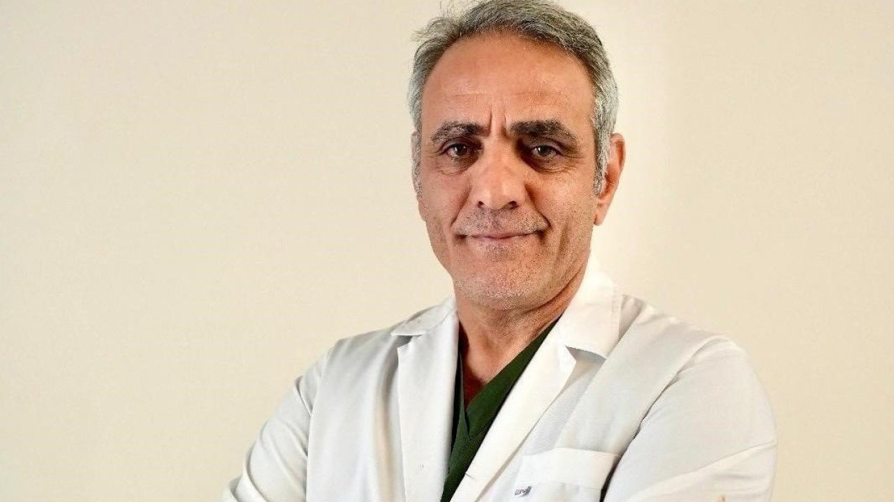 Prof. Dr. Ölmez: "Kanser vakaları artıyor"