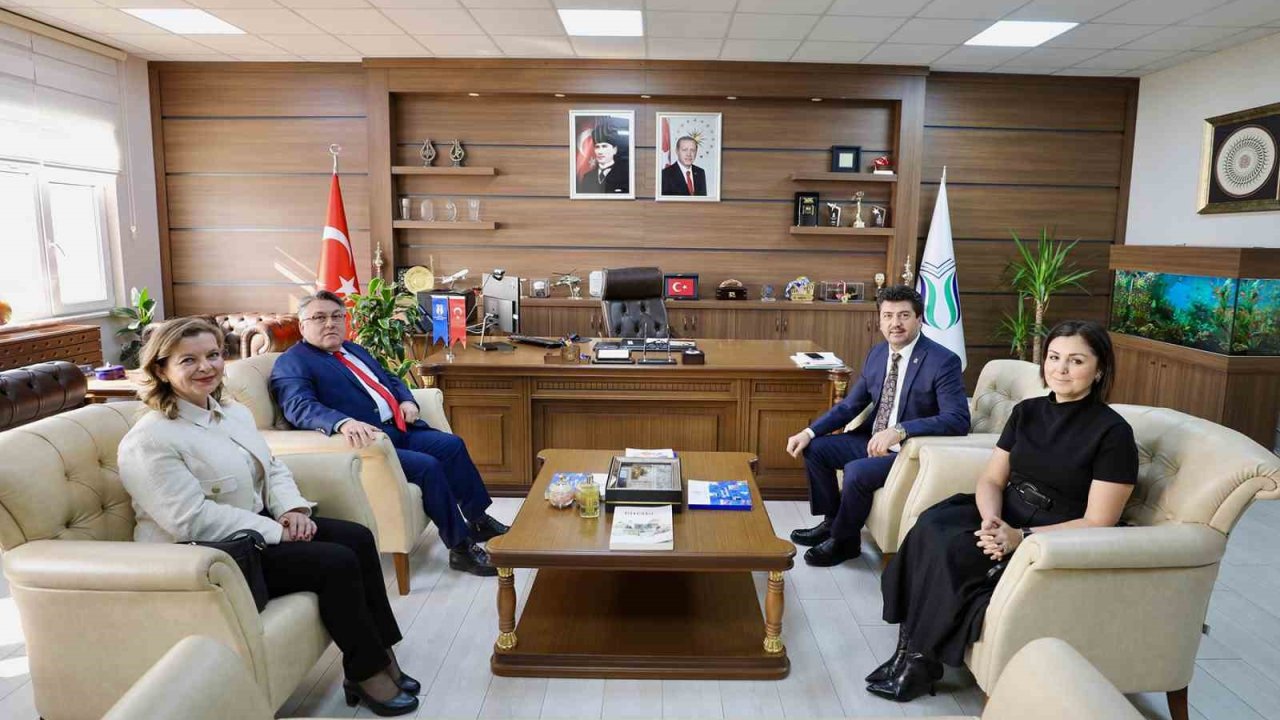 SUBÜ ve BEUN’dan Denizcilik eğitimi ve ortak araştırmalar için iş birliği