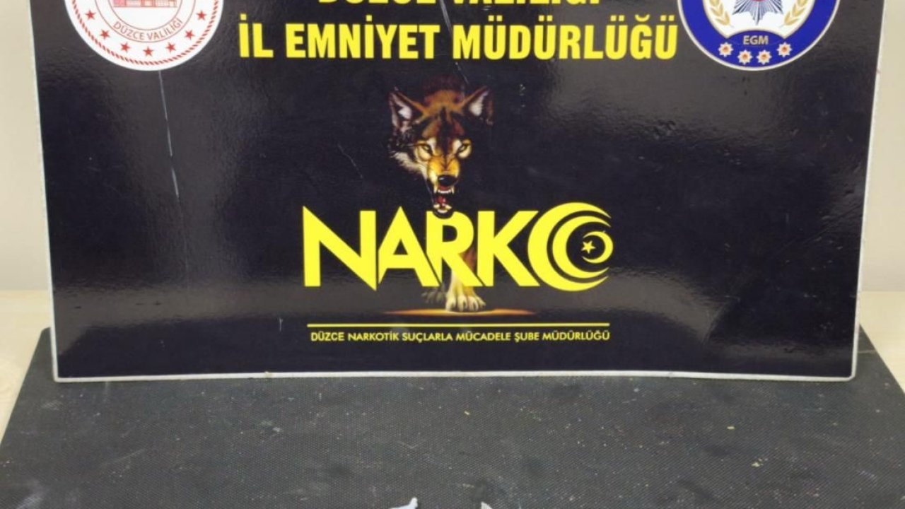 Uyuşturucu satıcısı tutuklandı