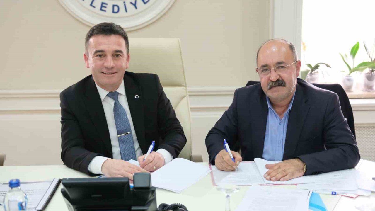 Sivrihisar Belediyesi’nden işçilere yüzde 70 zam