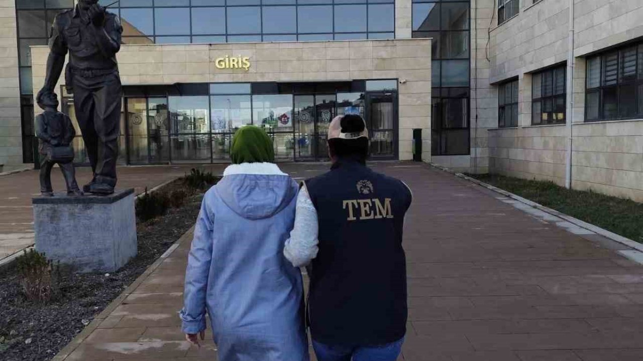 Afyonkarahisar’da FETÖ üyesi yakalandı