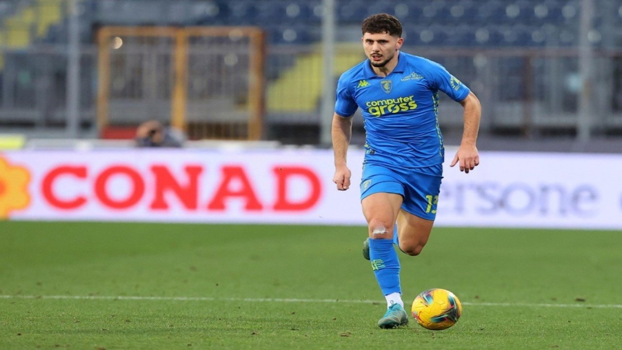 Empoli, Beşiktaş’ın da gündeminde olan Cacace’yi takımda tutacak