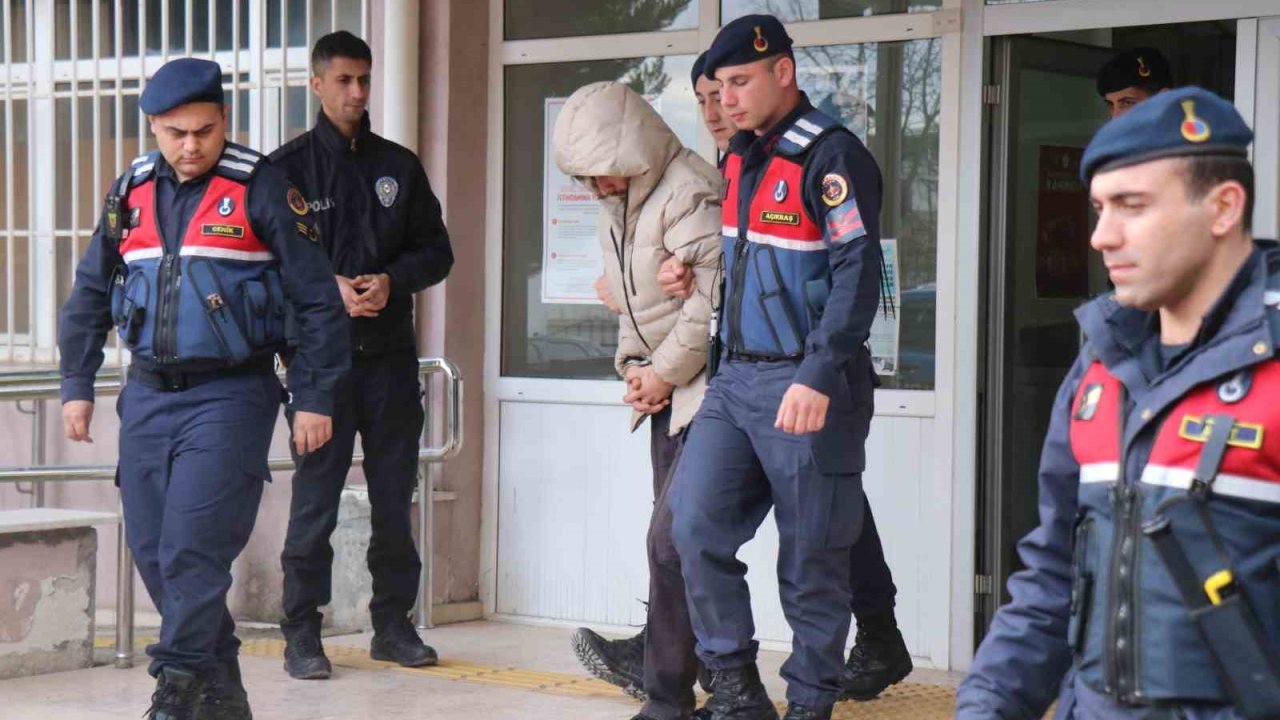 Annesini öldüren şahıs tutuklandı