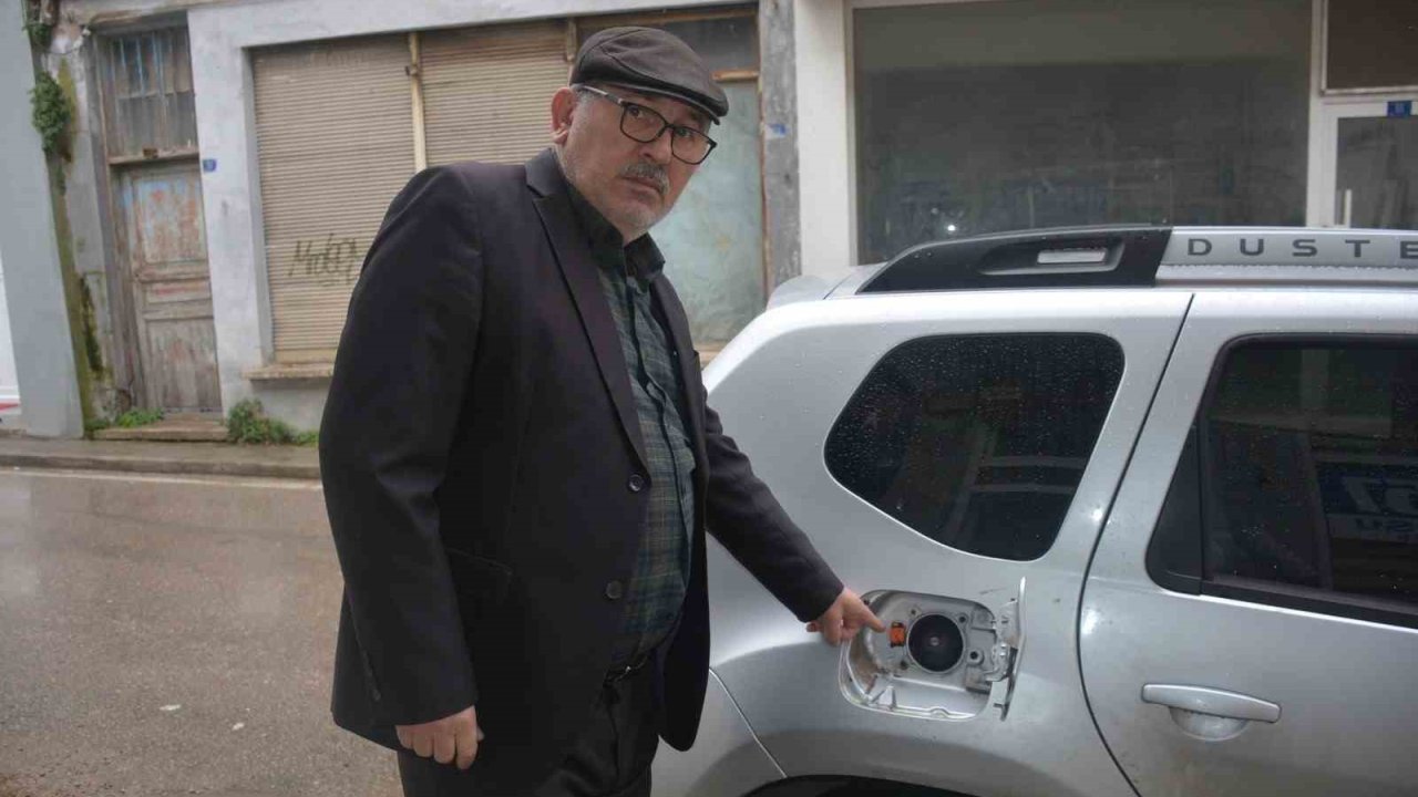 Sinop’ta UTTS taktıran vatandaş mağdur oldu