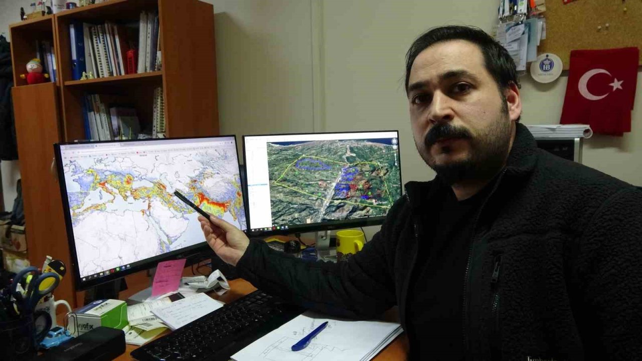 Öğretim Üyesi Dr. Özgenç Akın: "Deprem sonrasına değil deprem öncesine ve alınacak tedbirlere odaklanmalıyız"