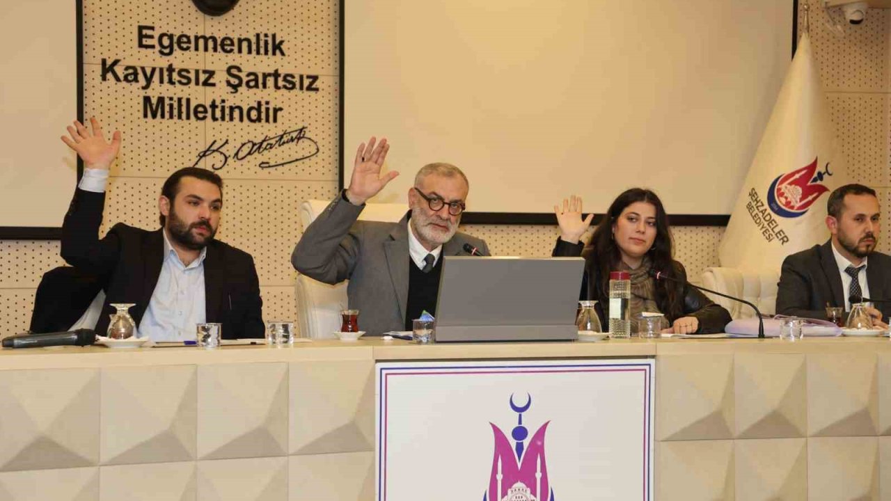 Şehzadeler Belediyesinden sosyal yardımlarda büyük hamle