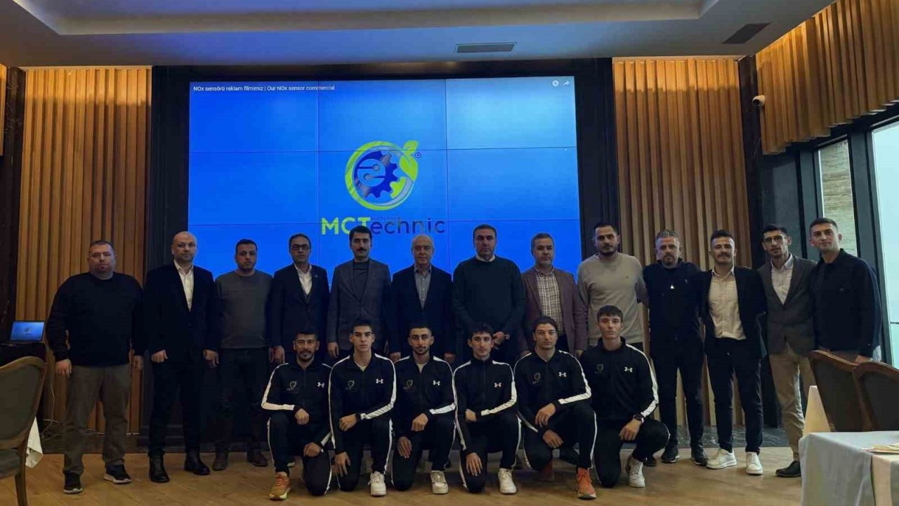 Kahramanmaraş profesyonel dağ bisikleti takımı, uluslararası takımlar listesine kabul edildi