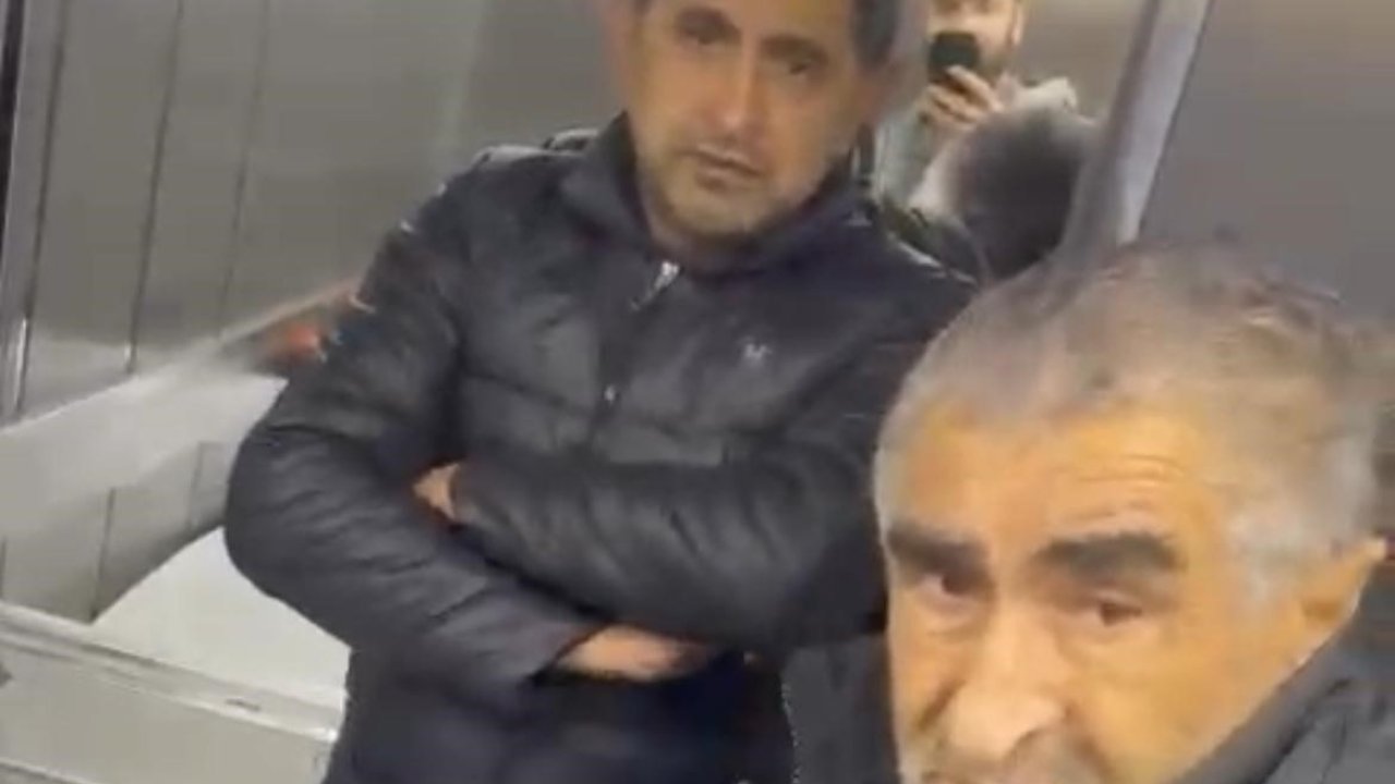 Bandırma Eğitim ve Araştırma Hastanesi’nde asansör krizi, vatandaşlar mağdur oldu