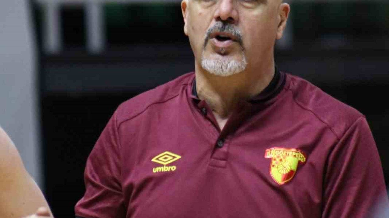 Göztepe Basketbol’da Rüçhan Tamsöz dönemi