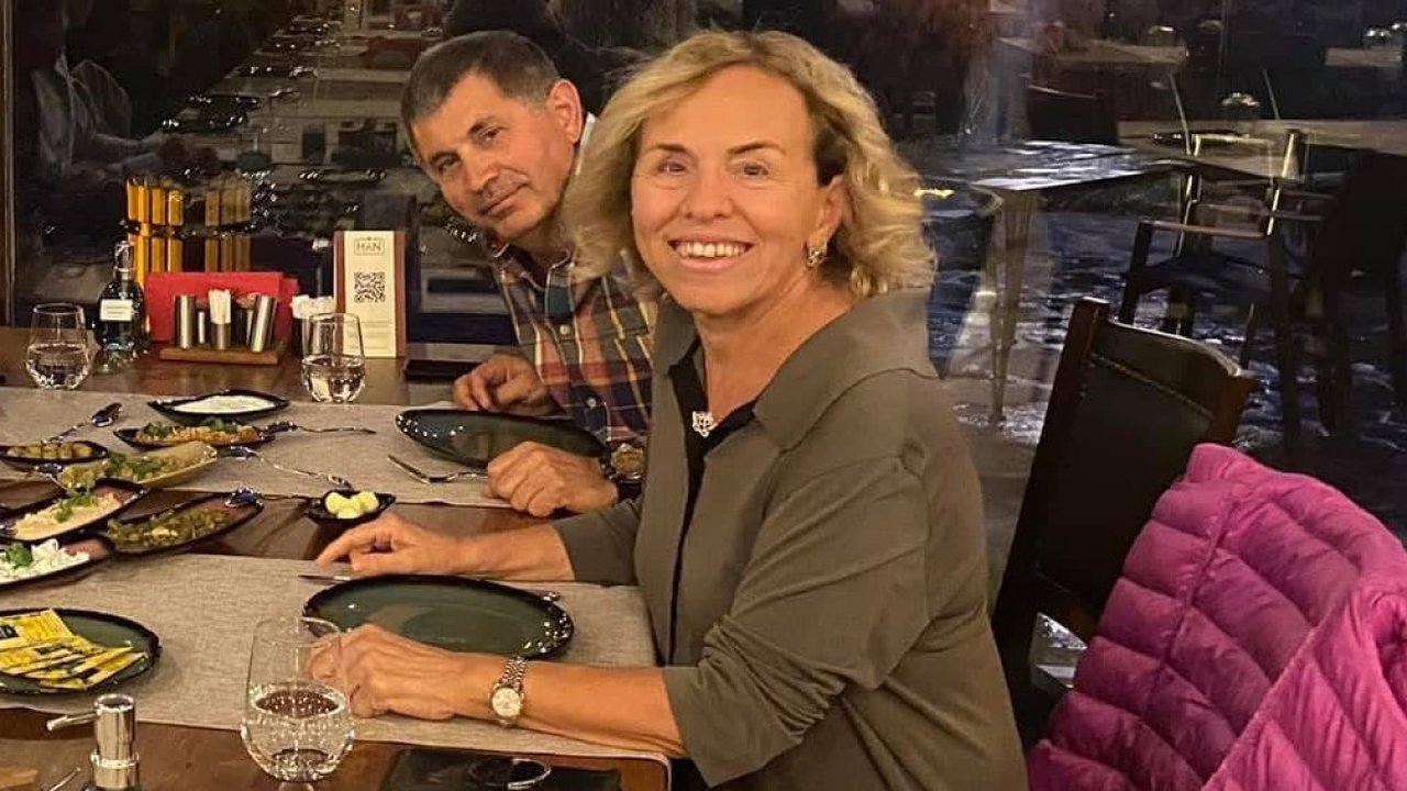 Halit Ergül’ün eşine yurt dışına çıkış yasağı getirildi